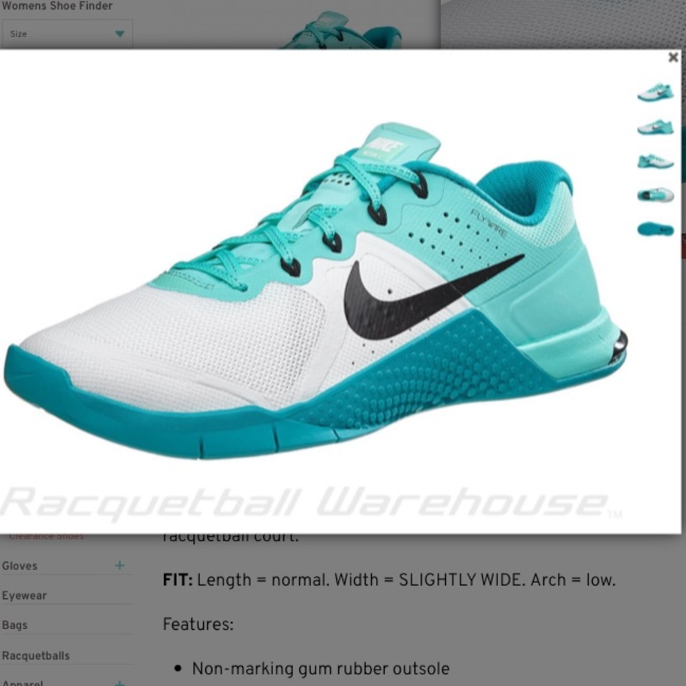 Women’s Nike Metcon 2